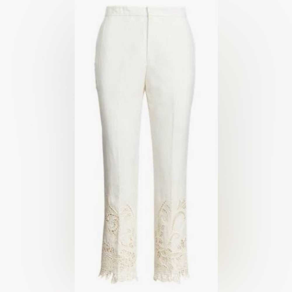 Polo Ralph Lauren Linen/Cotton Slacks
